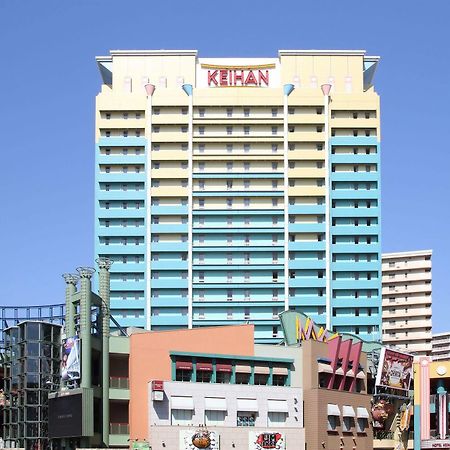 Hotel Keihan Universal City Osaka Exterior foto