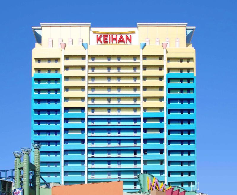 Hotel Keihan Universal City Osaka Exterior foto